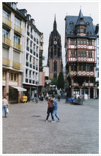 Sightseeing in Frankfurt Sightseeing in Frankfurt